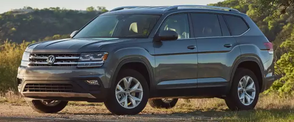 Volkswagen Atlas